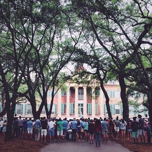 Image post by @collegeofcharleston on Instagram