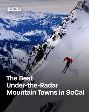 Image post by @thrillist on Instagram