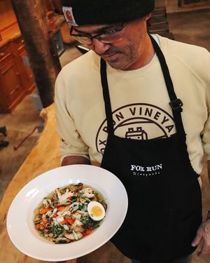 Image post by @foxrunvineyards on Instagram