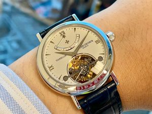Image post by @sothebyswatches on Instagram