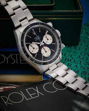 Image post by @sothebyswatches on Instagram