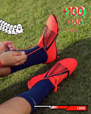 Image post by @nikefootball on Instagram
