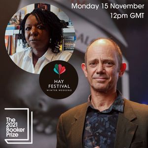 Image post by @thebookerprizes on Instagram