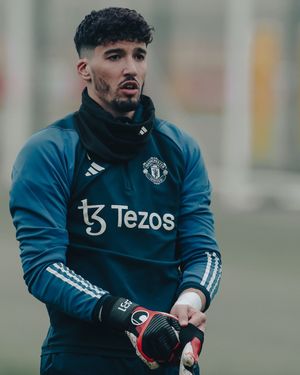 Image post by @manchesterunited on Instagram