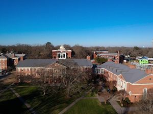 Image post by @presbyteriancollege on Instagram