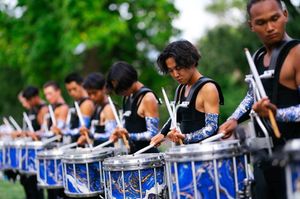 Image post by @thebluedevils on Instagram