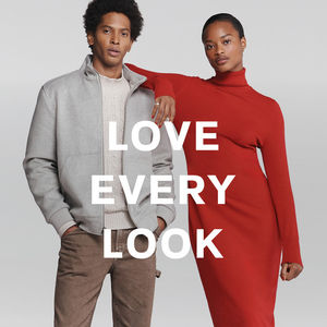 Image post by @express on Instagram