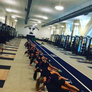 Image post by @yalesoftball on Instagram