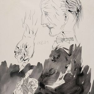 Image post by @drawingcenter on Instagram