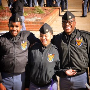 Image post by @marionmilitary on Instagram