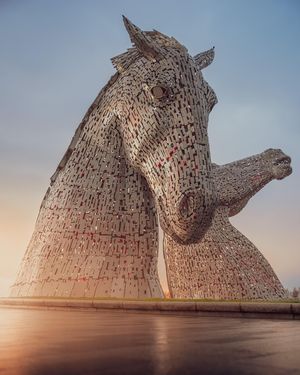 Image post by @visitscotland on Instagram