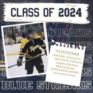 Image post by @hockeyjcu on Instagram