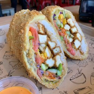 Image post by @sushieatstation on Instagram