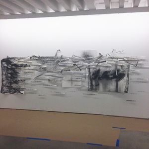 Image post by @drawingcenter on Instagram