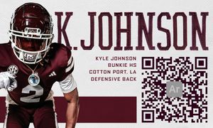 Image post by @HailStateFB on Twitter/X