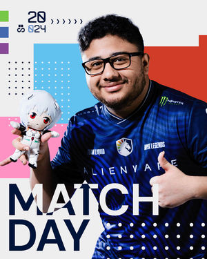 Image post by @TeamLiquid on Twitter/X