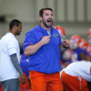 Image post by @gatorsports on Instagram