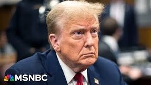 Video post by @msnbc on YouTube