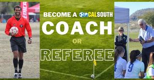 Image post by @calsouthsoccer on Instagram