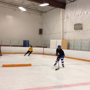 Image post by @hes_hockey on Instagram