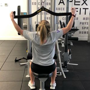 Image post by @apexfitnesscr on Instagram
