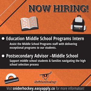 Image post by @sniderhockey on Instagram