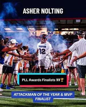 Video post by @maveriklacrosse on TikTok