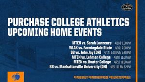 Image post by @purchasecollegeathletics on Instagram