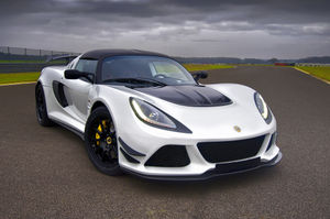 Image post by @lotuscars on Instagram