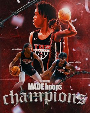 Image post by @tbs_hoops on Instagram