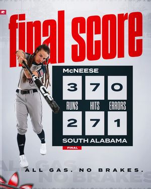 Image post by @southalabamasb on Instagram