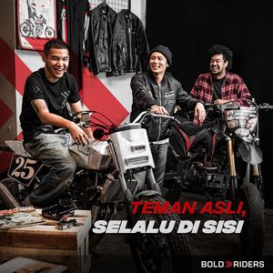 Image post by @boldriders on Instagram