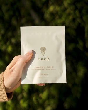 Image post by @zendcoffeeco on Instagram