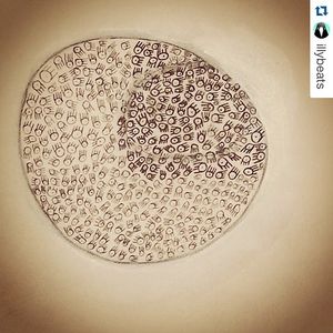 Image post by @drawingcenter on Instagram