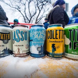 Image post by @greatdividebrew on Instagram
