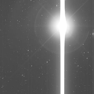 Image post by @nasaartemis on Instagram