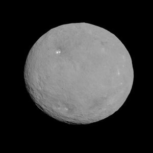 Image post by @nasa on Instagram