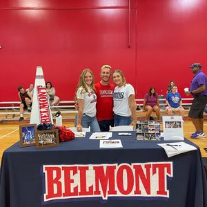 Image post by @belmont_cheer on Instagram