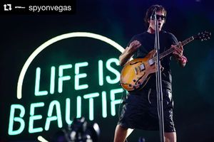 Image post by @thirdeyeblind on Instagram
