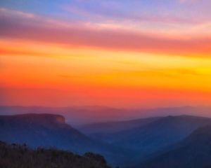 Image post by @JustinPotterPhotography on Facebook