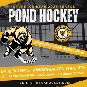 Image post by @ua_ice_hockey on Instagram