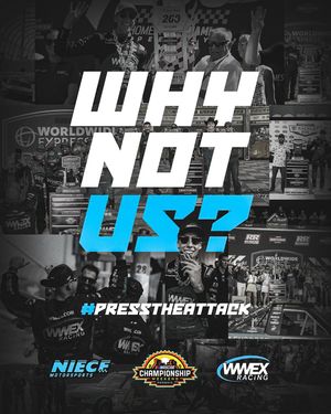 Image post by @niecemotorsports on Instagram