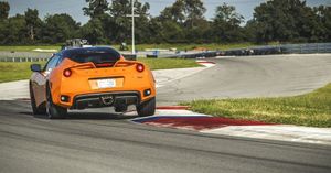 Image post by @lotuscars on Instagram