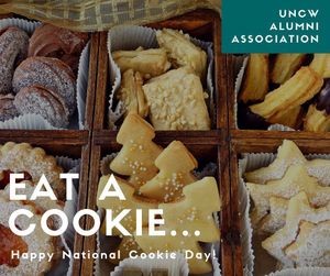 Image post by @uncw.alumni on Instagram