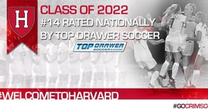 Image post by @harvardwsoccer on Instagram