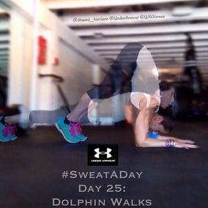 Image post by @underarmourwomen on Instagram