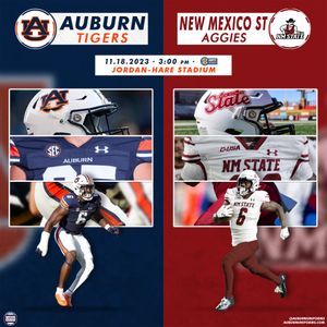 Image post by @auburnuniforms on Instagram