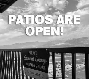 Image post by @parryspizzacoloradosprings on Facebook