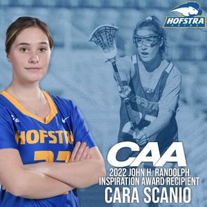 Image post by @hofstra_wlax on Instagram