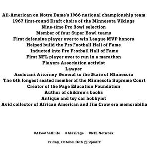 Image post by @nflfilms on Instagram
